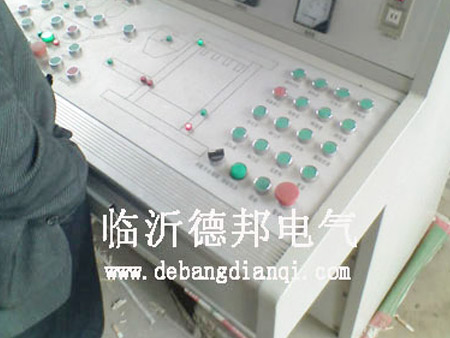 PLC、觸摸屏控制系統(tǒng)213