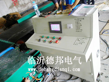  PLC、觸摸屏控制系統(tǒng)207